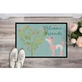 thumbnail image 2 of Carolines Treasures BB7613JMAT Tapis d'Intérieur Ou d'Extérieur Caniche Rose, 24 x 36 Po., 2 of 4
