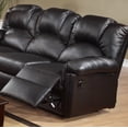 thumbnail image 2 of Modern Leather Loveseat 58"L x 38"W x 40"H for Living Room, 2 of 7