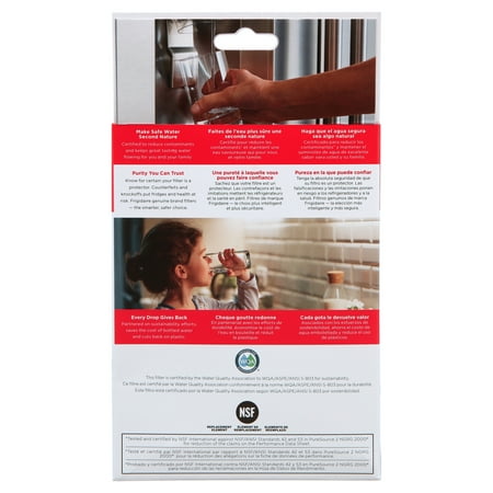 Frigidaire NGFC 2000, FC-100 PureSource2 Water Filter 218732309 WF2CB