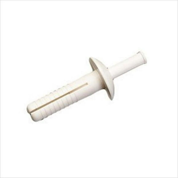 13140 Plastic Rivets - White
