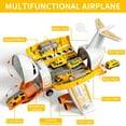 thumbnail image 3 of Lucky Doug Plane Toys for Toddlers Ages 1-6, Toddlers Airplane Car Toys, 1-6 Years Old Boys Gifts, 3 of 10