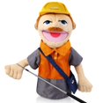thumbnail image 1 of Marionetas de peluche con barra de control para juegos de rol para niños, 1 of 7