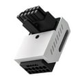 thumbnail image 2 of Conector Alimentación GPU 600W 12+4pin Útil 16pin 12VHPWR Durable para 3090Ti, 2 of 9