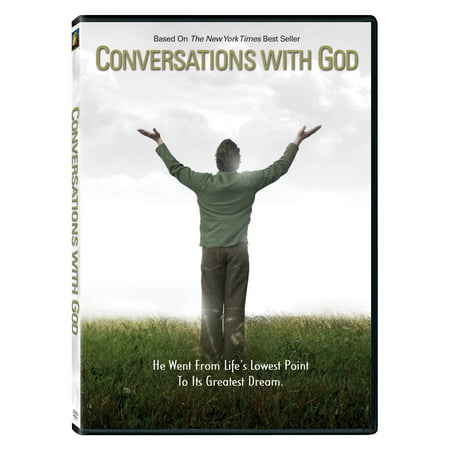 Conversations With God (DVD) (Best Conversation Topics With A Guy)