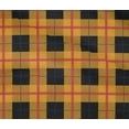 thumbnail image 4 of oneOone Cotton Flex Fabric Madras Check Printed Craft Fabric BTY 40 Inch Wide, 4 of 4