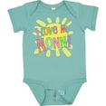 thumbnail image 3 of Inktastic I Love My Nonni Sun and Rainbow Letters Boys or Girls Baby Bodysuit, 3 of 5