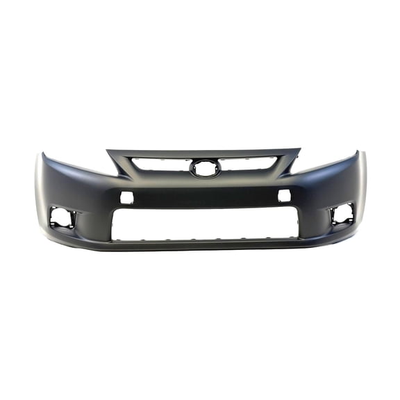 Primed Front Bumper Cover Replacement Fit For Scion tC 11-13