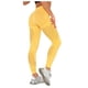thumbnail image 1 of Leggings de yoga elásticos de cintura alta para mujer - Pantalones de fitness con efecto push up para correr, 1 of 8