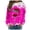 Hot Pink%GC100, variant on SJLDQY Women's Sweatshirts Xmas Graphic Sparkly Sweatshirts for Women Trendy Hoodies Long Sleeve Fashion Crewneck Tops 2025 Fall Winter Clothes