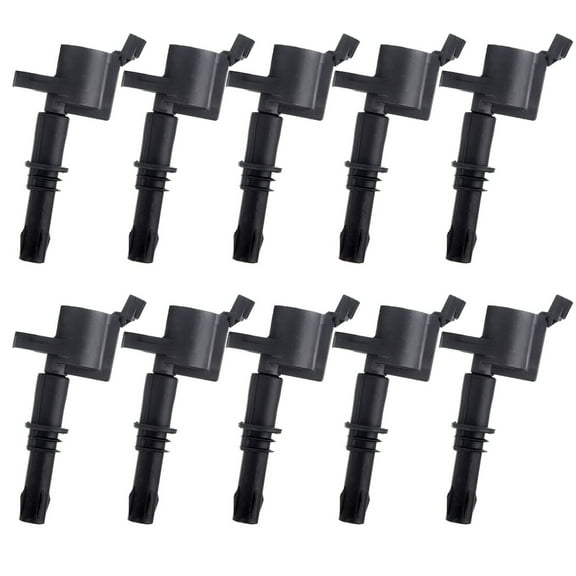 AUTOMUTO Ignition Coil Pack of 1 Compatible 2005-2008 for Expedition 5.4L Replacement for Part Number DG511