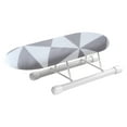 thumbnail image 2 of Travelwant Tabletop Ironing Board Extra Wide Countertop Ironing Board with Cotton Cover, Portable Mini Ironing Board for Sewing, Craft Room, 2 of 7