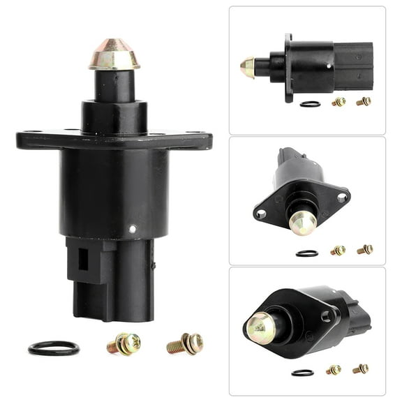 2H1095 SCITOO Idle Air Control Valve for Controlling Fuel Injection fit for 2000 2001 for Dodge Dakota/for Durango, 2002 2003 for Dodge for Ram 1500, 1999 2000 2001 for Jeep Grand for Cherokee