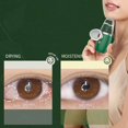 thumbnail image 4 of Eyes Mist Sprayer USB Rechargable USB Rechargable Handy Moisturizing Eye Care Tools Facial Steamer Green, 4 of 8