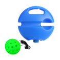 thumbnail image 1 of LOVIVER Pickleball Trainer Beginner Enhances Skills Portable Exerciser Self Training Green, 1 of 8