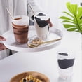 thumbnail image 2 of Cute Cat Paws Design, Heat Resistant Glass With Charming Personality Display Frosted Delicate Surface, Creative Cat Claw Cup For Coffee Milk Espresso, 2 of 5