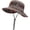 A-Coffee, variant on Washed Cotton Bucket Hat for Women Men, Summer UV Protection Sun Hat Foldable Breathable Vintage Fisherman Hats for Hiking Beach Holiday