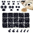 thumbnail image 3 of juguetes de peluche ojos Y Accesorios de Decoración de Muñecas para juguetes de Animales de peluche Hugo, 3 of 10