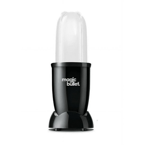 LICUADORA PERSONAL (PROCESADOR) NUTRIBULLET MAGIC BULLET MBR0401 NEGRO