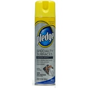 Pledge Clean Scent Specialty Surfaces Furniture Spray, 12.5 Oz.