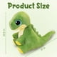 thumbnail image 3 of Dinosaurio de peluche Jrystar Jrystar 31 grande para niños, 3 of 6