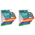 thumbnail image 1 of 2PCS Pot Magnetic Cheat Sheet Magnet Set - 7x6Inch - Pot Accessories - Instapot Pressure Cooker, 1 of 5