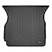 thumbnail image 3 of MAXLINER All Weather Custom Cargo Liner Trunk Floor Mat Black for 2016-2019 Tesla Model X 5 Passenger, 3 of 4