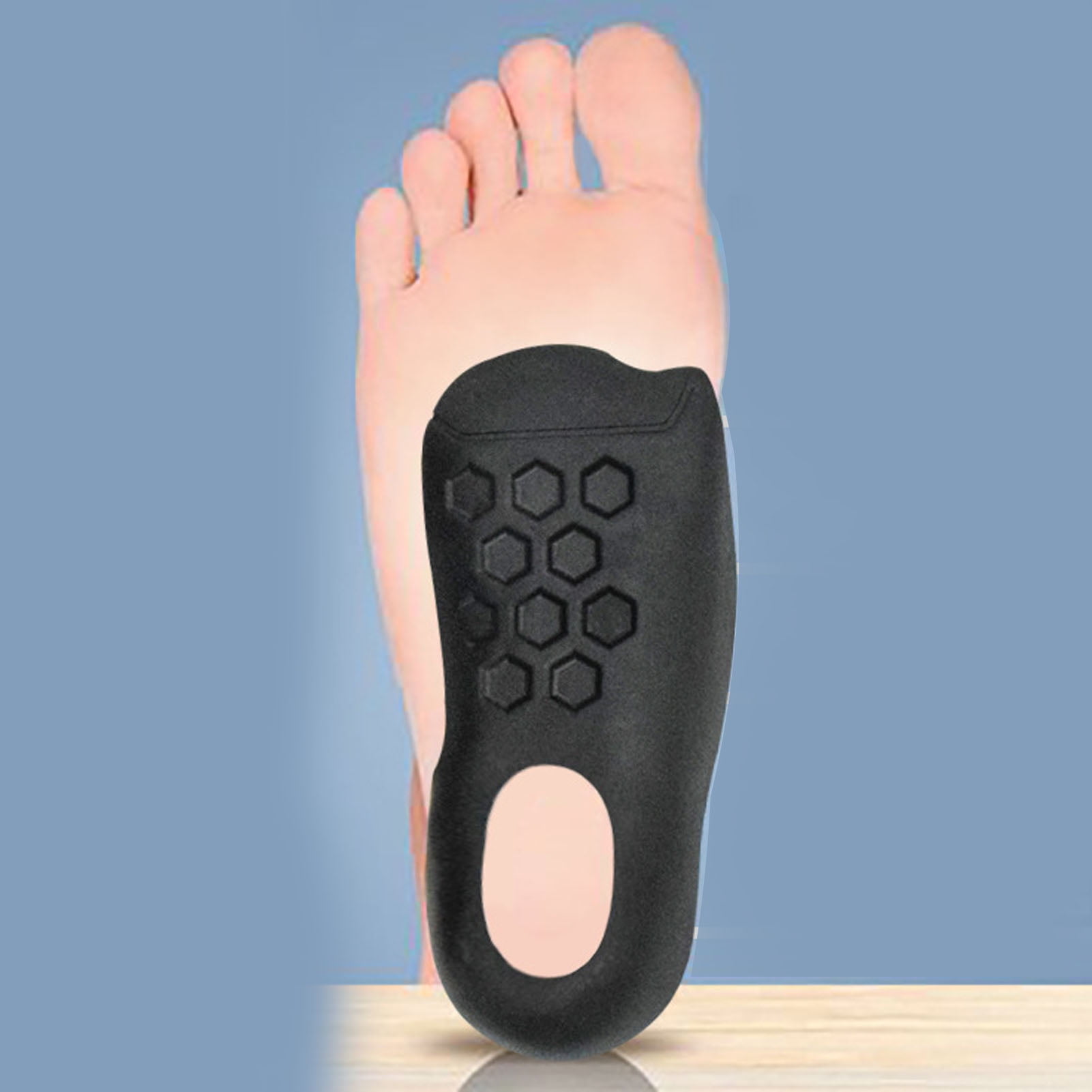 Nerf Voûte Plantaire Syndrome De Morton Semelles Semelle