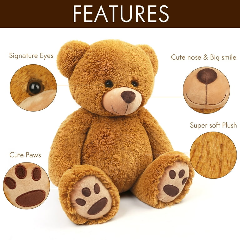 Baby bear toy sale