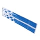 thumbnail image 5 of 2 uds, pegatina para cubierta de capó de coche, pegatinas de vinilo a rayas para capó de coche, universales para coches, 90 X 9 cm/35,4 X 3,5 pulgadas, azul, 5 of 8