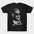 thumbnail image 1 of My Uncle Bob Uecker Baseball Comedy Legend Tribute Graphic Unisex T-Shirt, sizes up to 3XL, 1 of 4