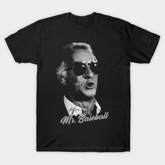 My Uncle Bob Uecker Baseball Comedy Legend Tribute Graphic Unisex T-Shirt, sizes up to 3XL