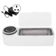 thumbnail image 1 of Ultrasonic Cleaner Mini High Frequency 650ml Ultra Sonic Tank Bath Cleaning Machine MK188 WhiteUK Plug AC220V, 1 of 5