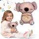 thumbnail image 2 of Juguete Koala Relajante Peluche 30cm Hugtrwg, 2 of 8