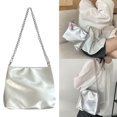 thumbnail image 2 of FENOHREFE Trendy Chain Shoulder Bag Simple & Elegant Crossbody Purse Stylish & Practical Handbag for Any Occasion for Women Girls, 2 of 8