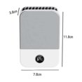 thumbnail image 4 of Rewenti Hanging Rope Fan Usb Rechargeable Outdoor, Portable Three Speed Large Wind Power Fan for Camping Tent Hiking, 4 of 5