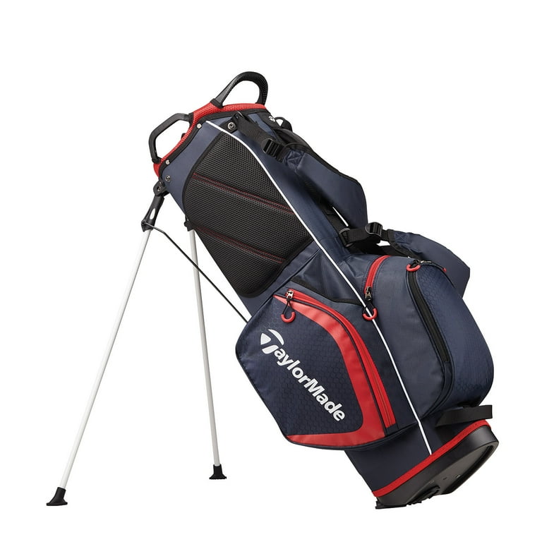 Amazon.com : TaylorMade Golf PRO Stand Bag Black : Sports