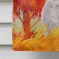 thumbnail image 4 of Carolines Treasures CK1928CHF Jack Russell Terrier Fall Flag Canvas House Size, 4 of 4