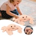thumbnail image 2 of Plush Stuffed Keychain | Cute Bag Accessory For Kids & Adults, 2 of 6