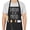Daddio of the Patio, variant on Grill Master Funny Aprons for Men with 2 Pockets, Cooking Apron for Dad, Gag Gifts for Men, Adjustable BBQ Grilling Apron for Husband, Chef Kitchen Gifts for Birthday & Father‘s Day - A13