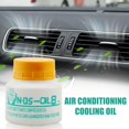 thumbnail image 2 of Aircon Top Up Réfrigérant Gaz avec Huile Ac-Réfrigérant Refroidissement Rapide Huile Chaude W7, 2 of 8