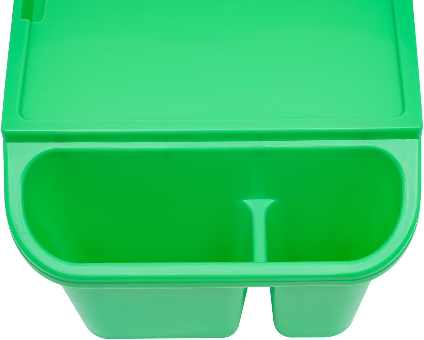4/6/12pcs Kids Lap Desk Tray Plastic Breakfast Laptop Trays with Storage Portable Activity Table with Side Pockets/Slot Portable Lap Bed Table for Writing Eating Game Snacks