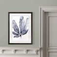 thumbnail image 4 of Living Under Sea II - Barnwood Framed Print - 17 x 20 - Black, 4 of 4