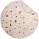 thumbnail image 1 of 150cm Double Sided Tortilla Blanket, Giant Round Novelty Taco Wrap Warm Throws Soft Comfort Flannel Realistic Food Plush Towel Creative Gifts for Fami, 1 of 5