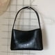 thumbnail image 2 of Bolso Retro Mano Lindo para Mujer Hebilla Magnética Cuero PU, 2 of 9
