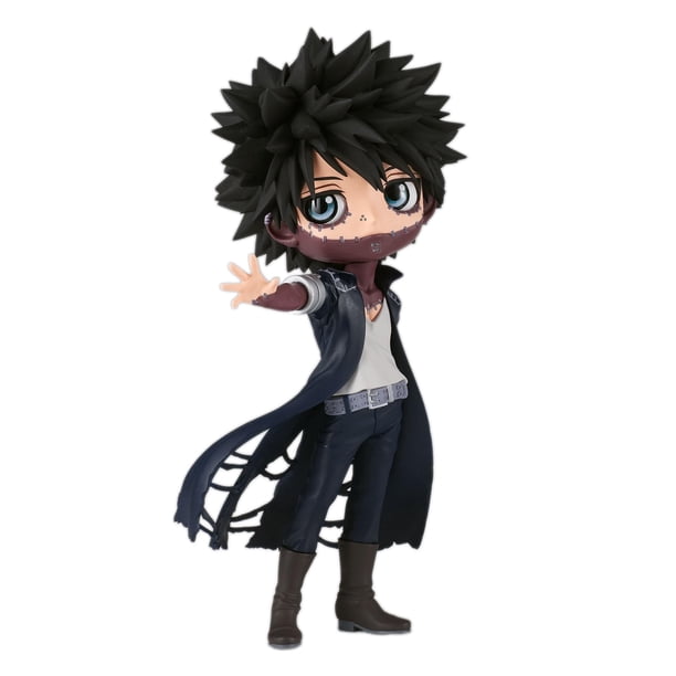 Figura Banpresto My Hero Academia Dabi Ver. Un bolsillo en forma de Q
