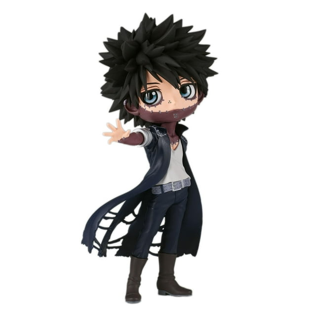 Figura Banpresto My Hero Academia Dabi Ver. Un bolsillo en forma de Q