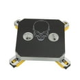 thumbnail image 1 of CPU Water Block, PC CPU Water Block Accurate Hole Positions  Copper Acrylic  For Office, 1 of 8
