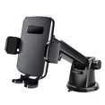 thumbnail image 1 of Car Phone Holder Mount, Phone Mount For Car Windshield Dashboard Universal Hands-Free Automobile Mounts Cell Phone Holder, 1 of 4