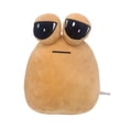 thumbnail image 1 of 22 cm/8,6 pulgadas Alien Plushie muñeco de peluche Alien Pou juguete de peluche para niños niñas, 1 of 8