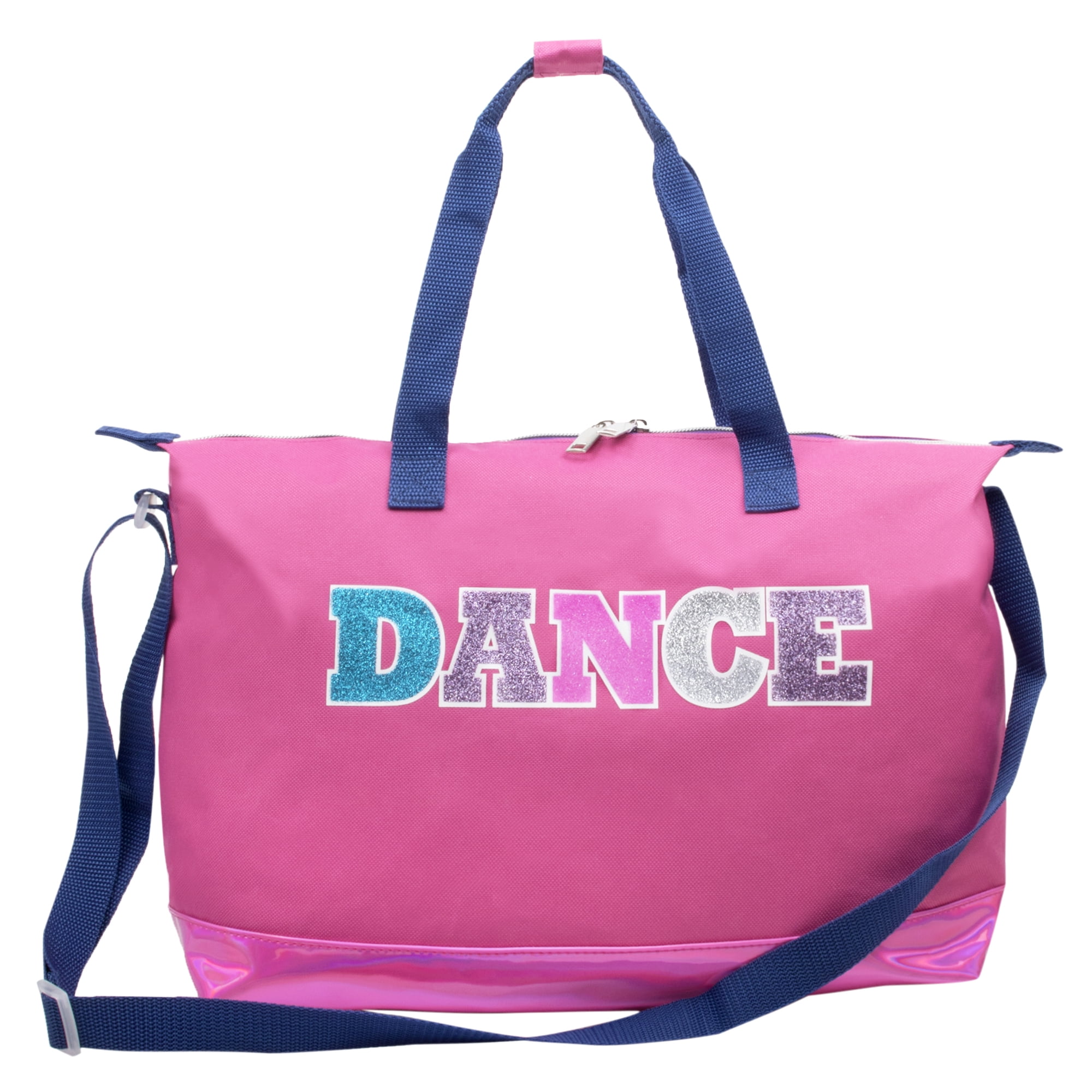 Trailmaker, 14” Dance Duffle Bags for Dancers, Workout, Ballet Dance